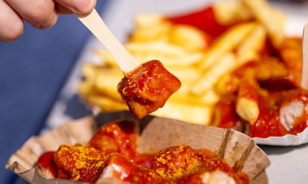 رده بندی Kantinen: Currywurst خاموش می شود