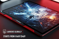 تبلت گیمینگ رد مجیک آسترا با قیمت پایه ۴۶۹ یورو/دلار عرضه جهانی شد تبلت گیمینگ رد مجیک آسترا با قیمت پایه ۴۶۹ یورو/دلار عرضه جهانی شد