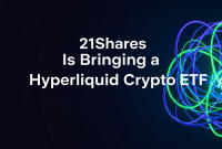 شرکت ۲۱Shares داره ETF کریپتوی Hyperliquid رو میاره