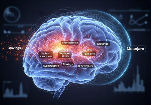 یک داروی محبوب دیابت و کاهش وزن ممکنه یک سیگنال خاص مغز رو تنظیم کنه!