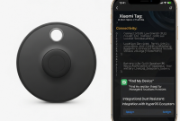 اینم از شکل و شمایل شیائومی تگ؛ مشخصات اصلیش توی کدهای هایپراو‌اس لو رفته.