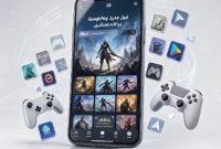ابزار جدید Google Play برای کشف بازی‌ها؛ انتخاب راحت‌تر برای کاربران اندروید